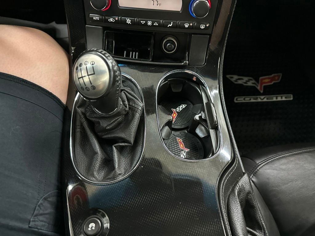 2009 Chevrolet Corvette Base 1LT