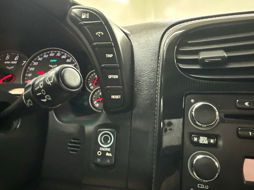 2009 Chevrolet Corvette Base 1LT