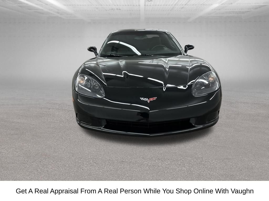 2009 Chevrolet Corvette Base 1LT