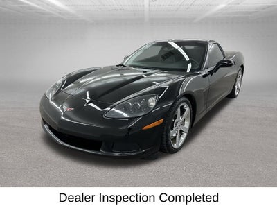 2009 Chevrolet Corvette Base 1LT
