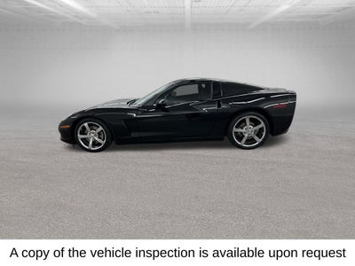 2009 Chevrolet Corvette Base 1LT