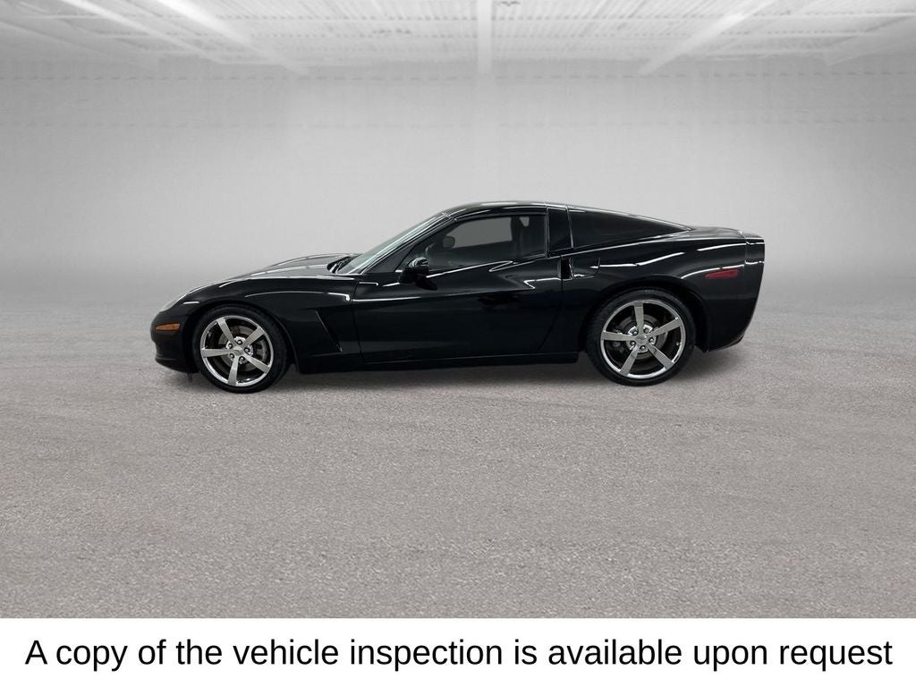 2009 Chevrolet Corvette Base 1LT