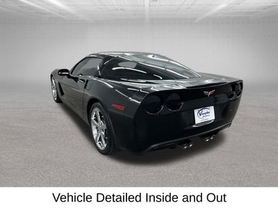 2009 Chevrolet Corvette Base 1LT