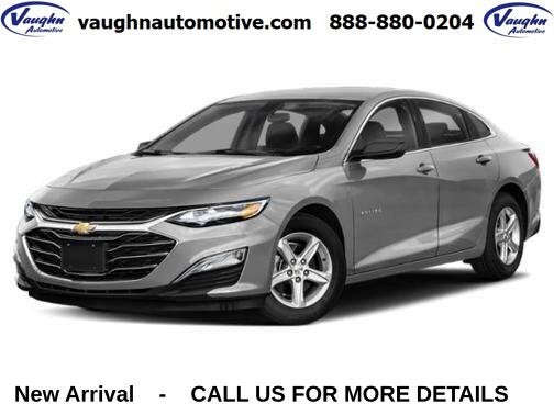 2022 Chevrolet Malibu