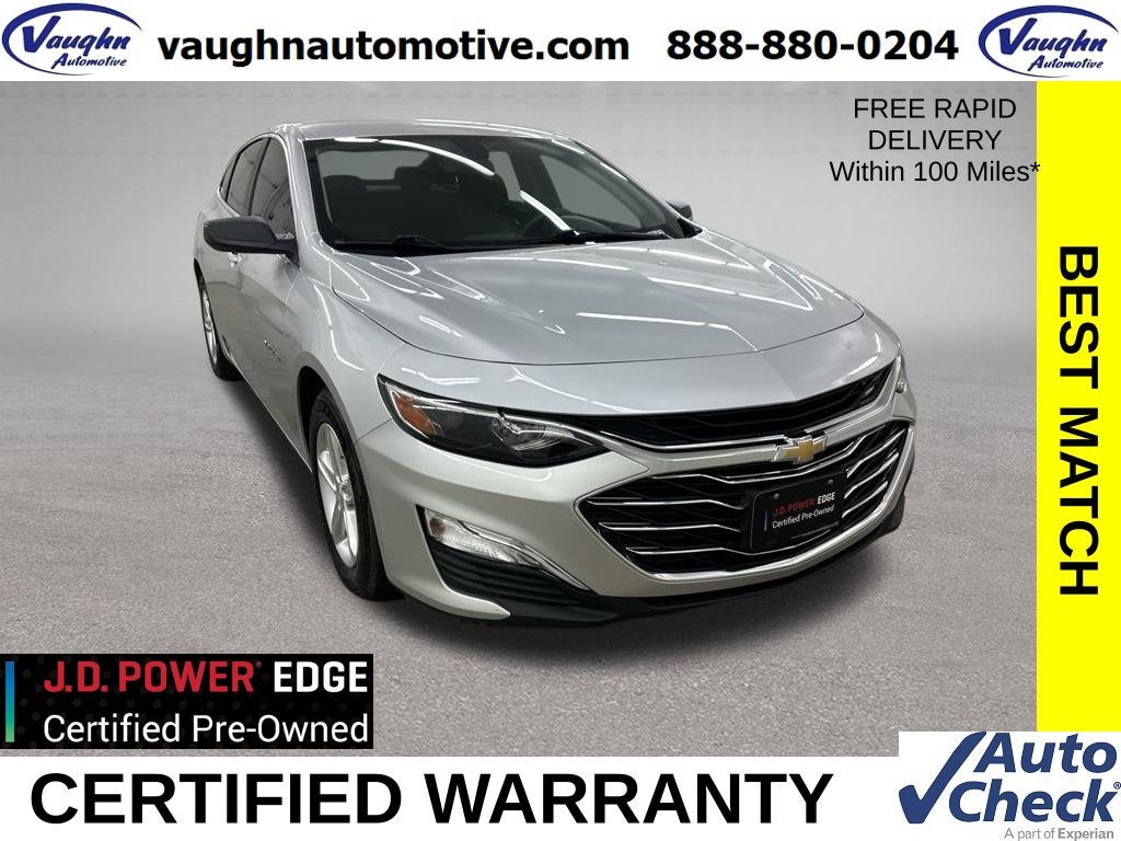 2022 Chevrolet Malibu LS 1FL