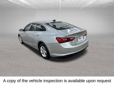 2022 Chevrolet Malibu LS 1FL