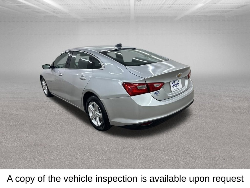 2022 Chevrolet Malibu LS 1FL