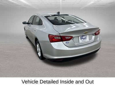 2022 Chevrolet Malibu LS 1FL