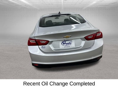 2022 Chevrolet Malibu LS 1FL
