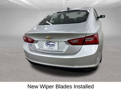 2022 Chevrolet Malibu LS 1FL