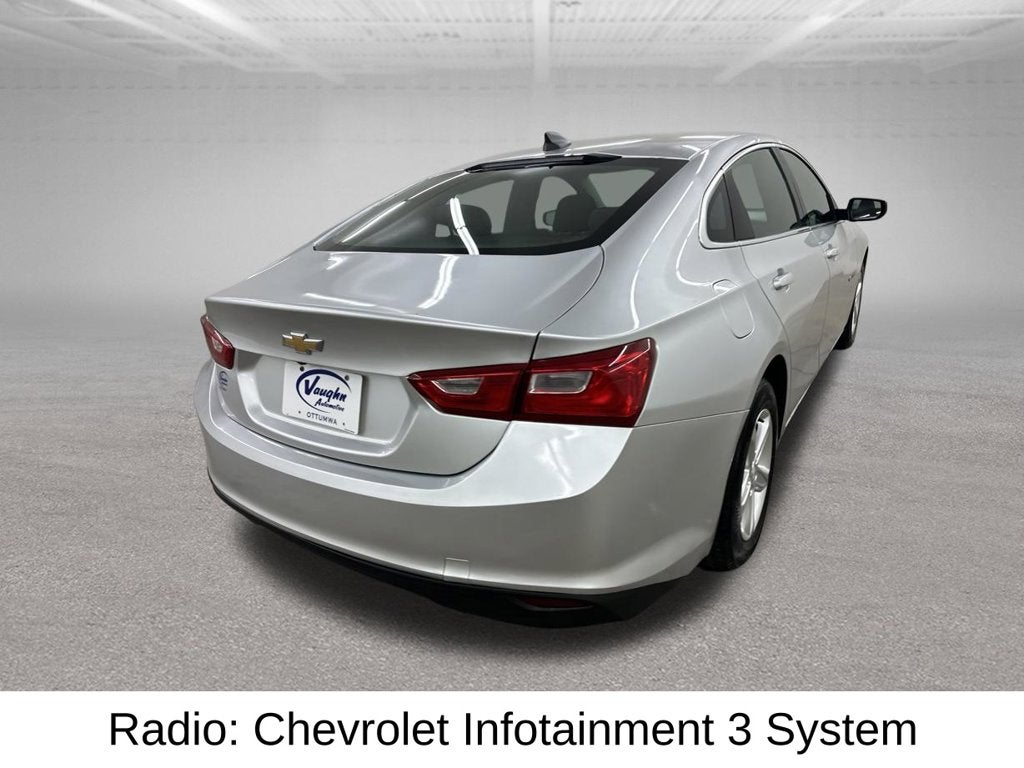 2022 Chevrolet Malibu LS 1FL