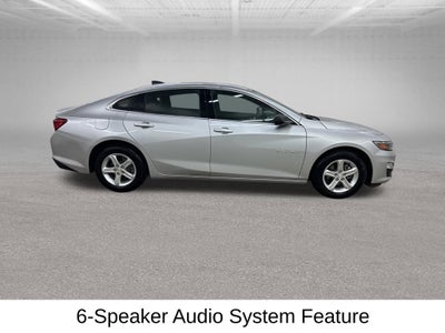 2022 Chevrolet Malibu LS 1FL