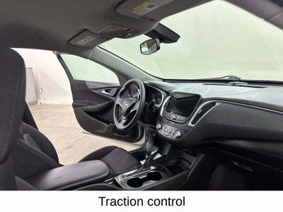 2022 Chevrolet Malibu LS 1FL