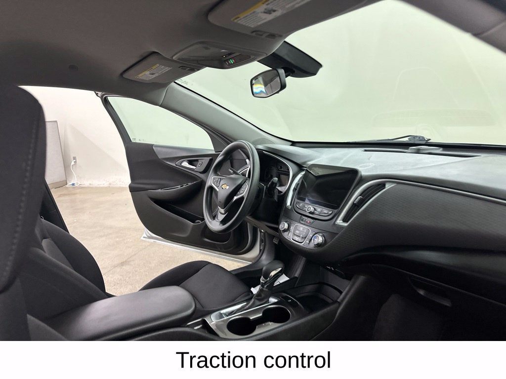 2022 Chevrolet Malibu LS 1FL