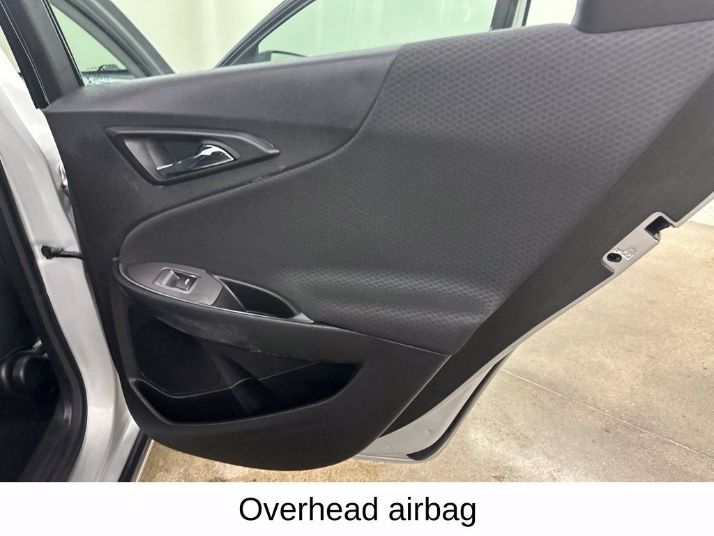2022 Chevrolet Malibu LS 1FL