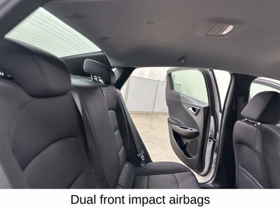 2022 Chevrolet Malibu LS 1FL