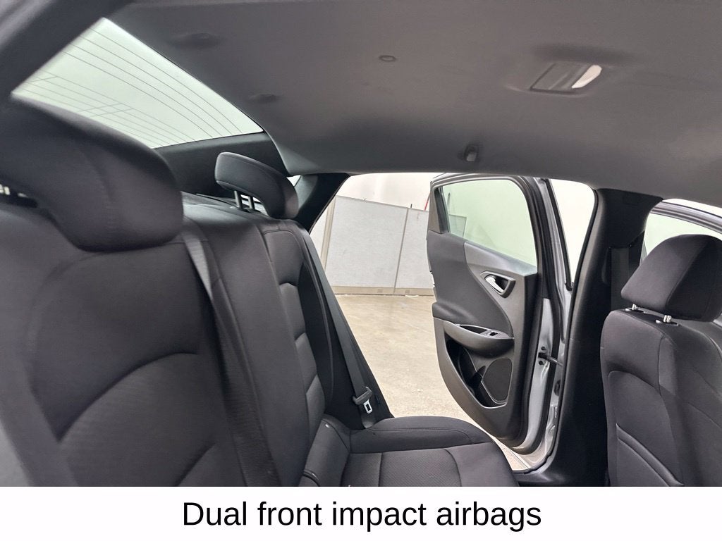 2022 Chevrolet Malibu LS 1FL