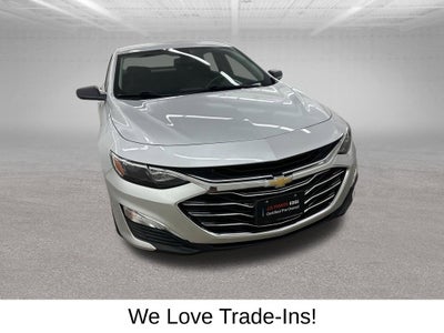 2022 Chevrolet Malibu LS 1FL