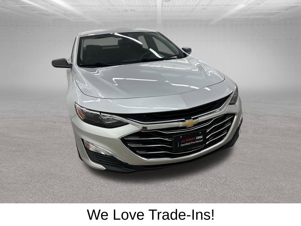 2022 Chevrolet Malibu LS 1FL