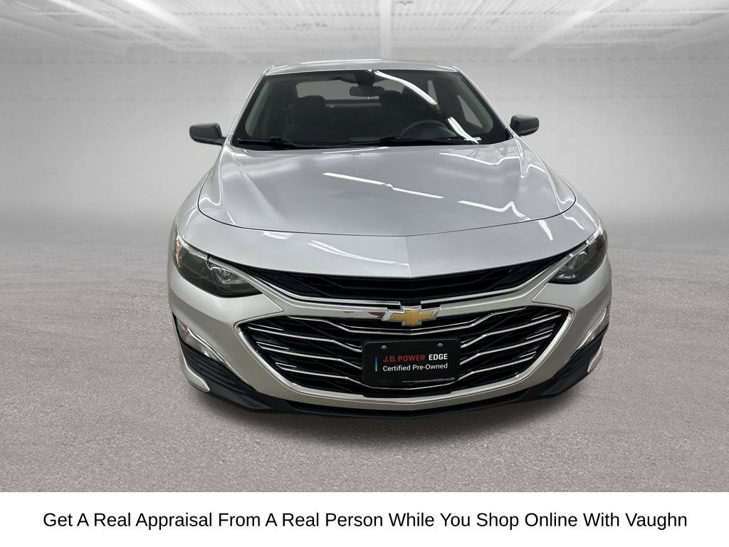 2022 Chevrolet Malibu LS 1FL
