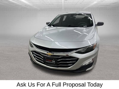 2022 Chevrolet Malibu LS 1FL