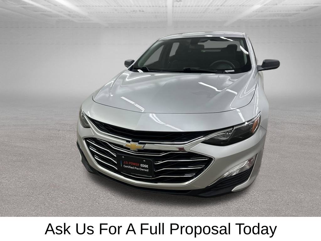 2022 Chevrolet Malibu LS 1FL