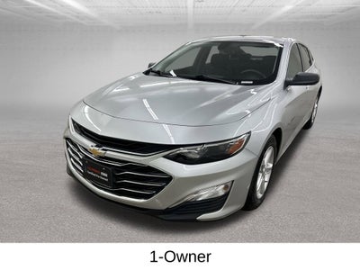 2022 Chevrolet Malibu LS 1FL