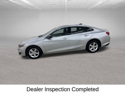 2022 Chevrolet Malibu LS 1FL