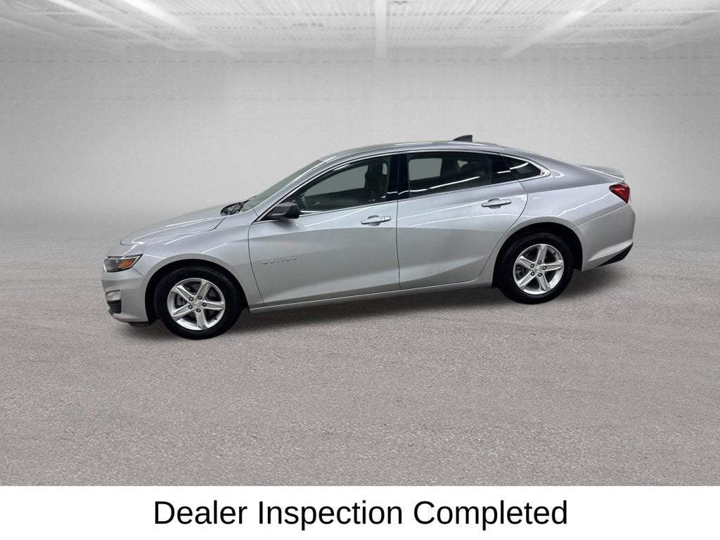 2022 Chevrolet Malibu LS 1FL