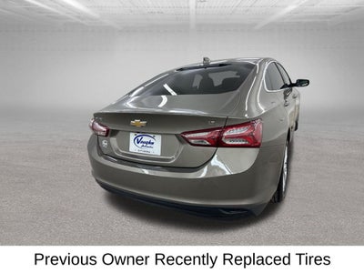 2020 Chevrolet Malibu LT