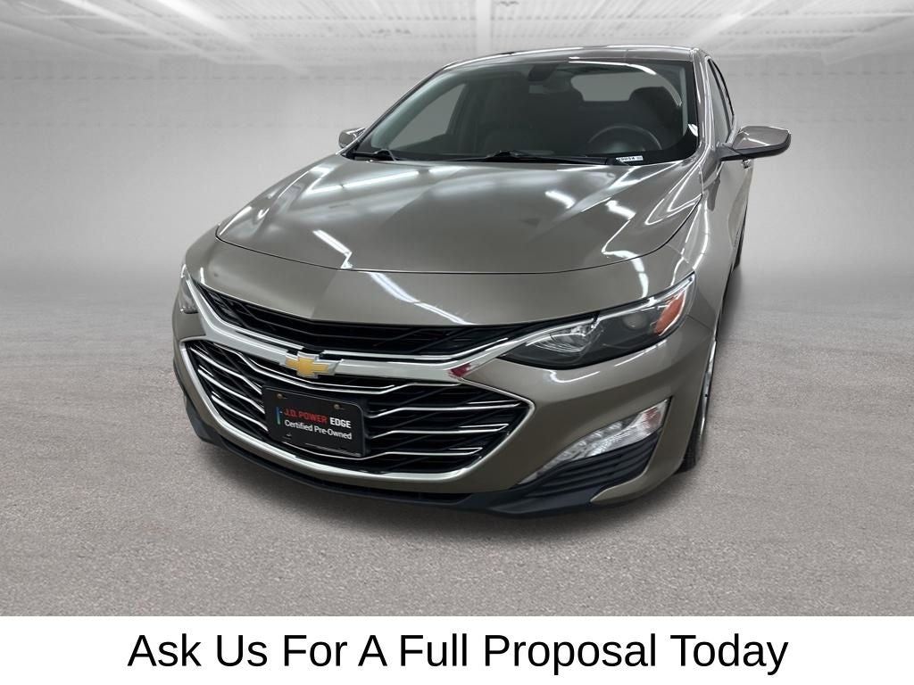 2020 Chevrolet Malibu LT