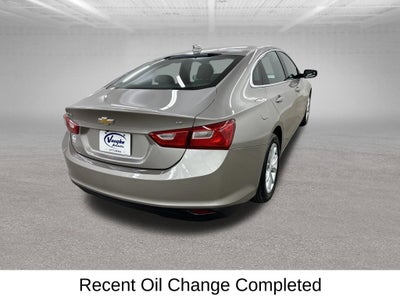 2024 Chevrolet Malibu LT 1LT