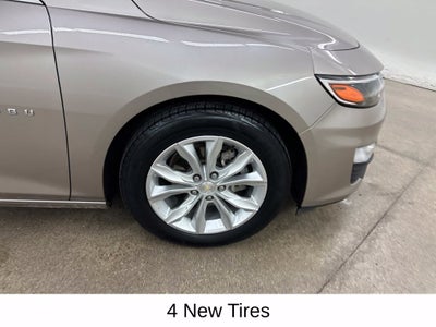 2024 Chevrolet Malibu LT 1LT