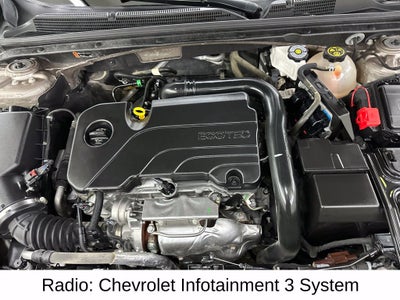 2024 Chevrolet Malibu LT 1LT