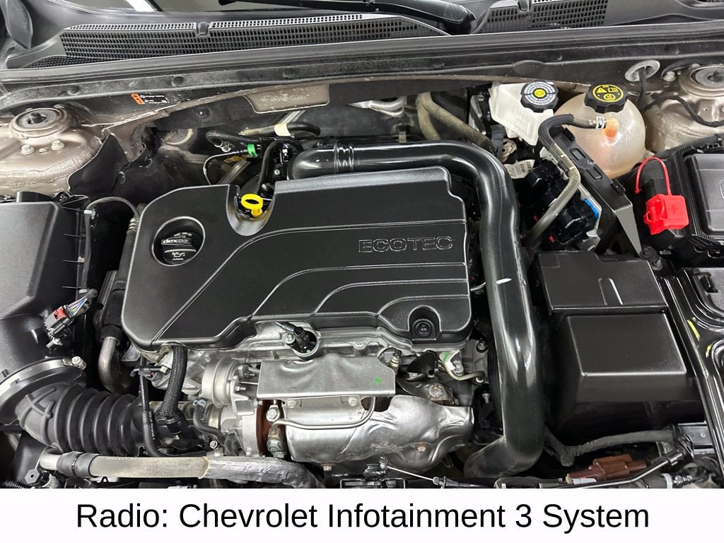 2024 Chevrolet Malibu LT 1LT