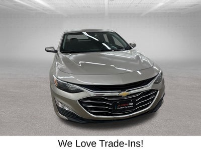 2024 Chevrolet Malibu LT 1LT