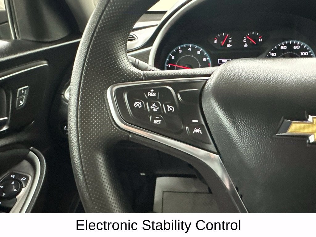2024 Chevrolet Malibu LT 1LT