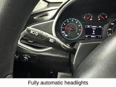 2024 Chevrolet Malibu LT 1LT