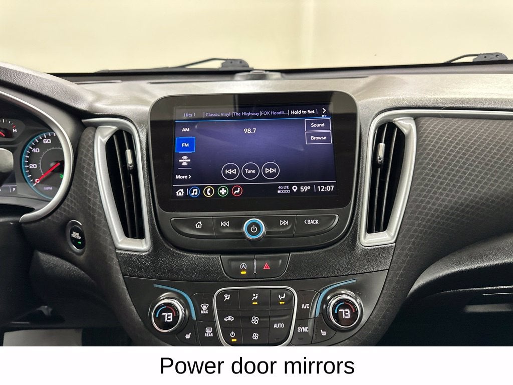 2024 Chevrolet Malibu LT 1LT