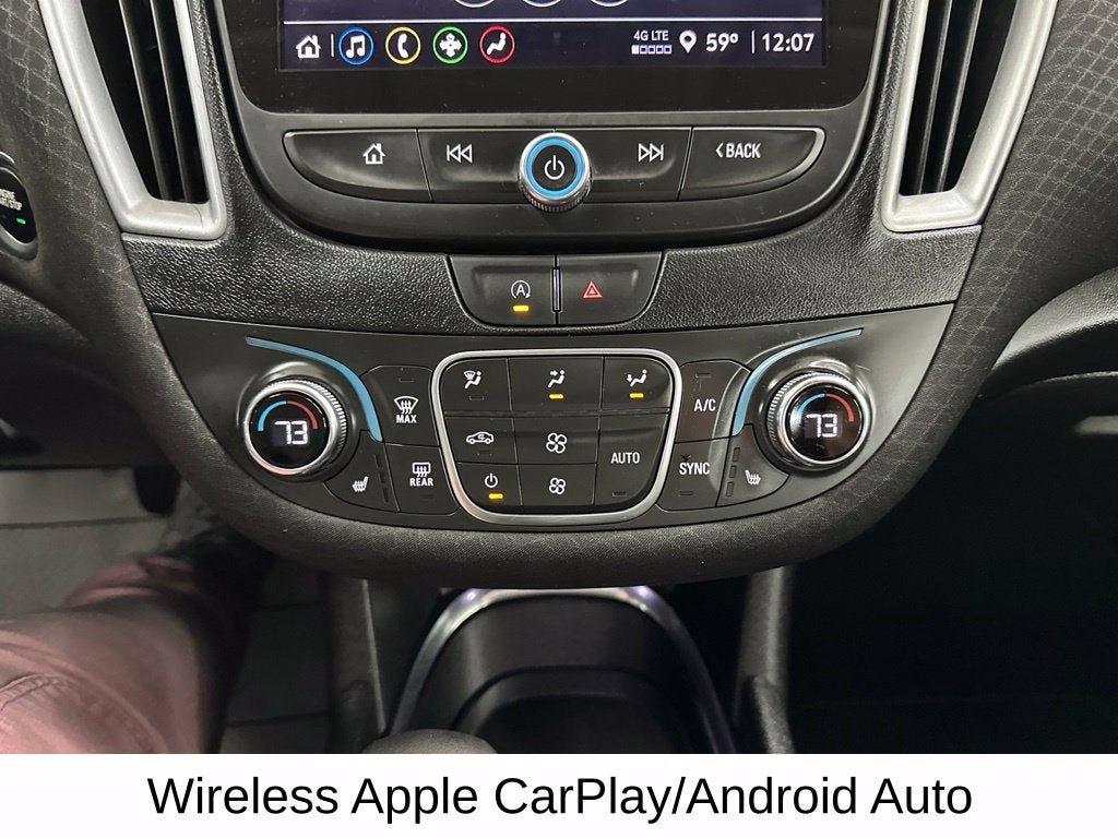 2024 Chevrolet Malibu LT 1LT