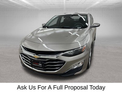 2024 Chevrolet Malibu LT 1LT
