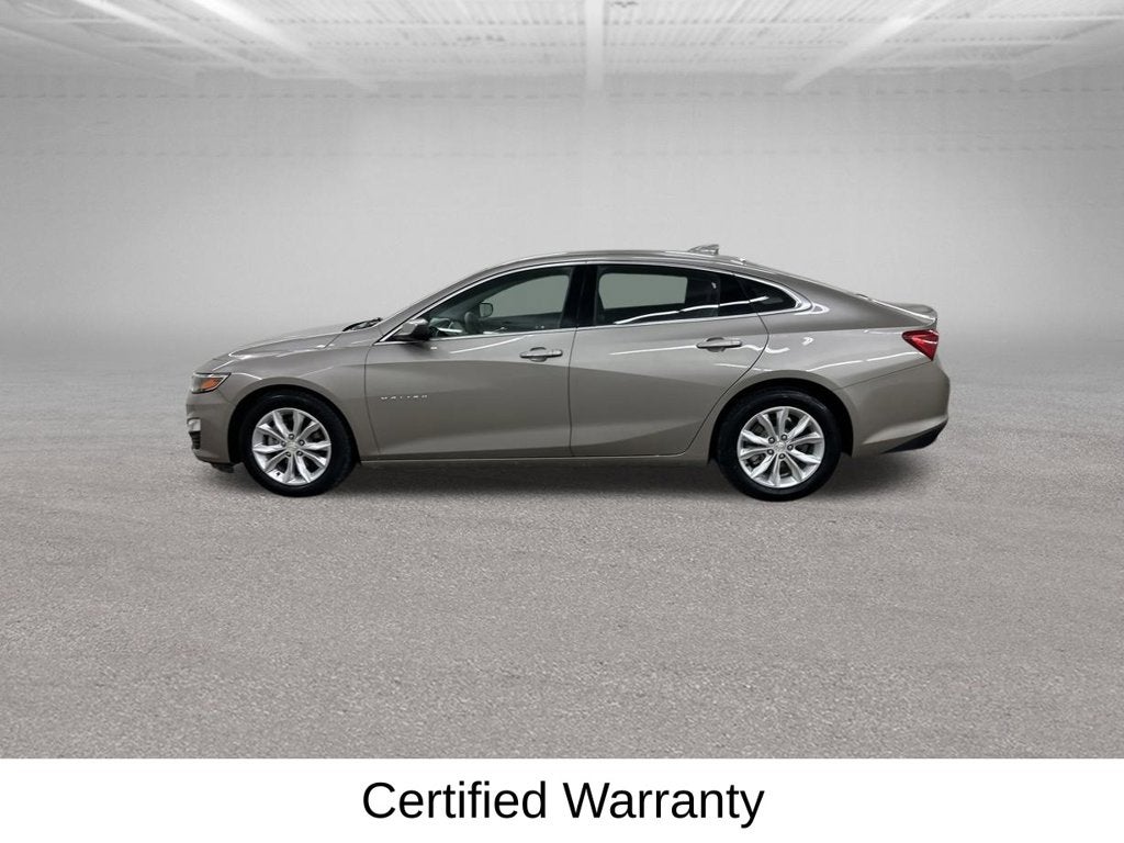2024 Chevrolet Malibu LT 1LT