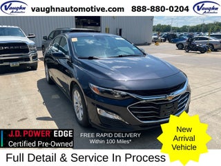 2023 Chevrolet Malibu LT 1LT