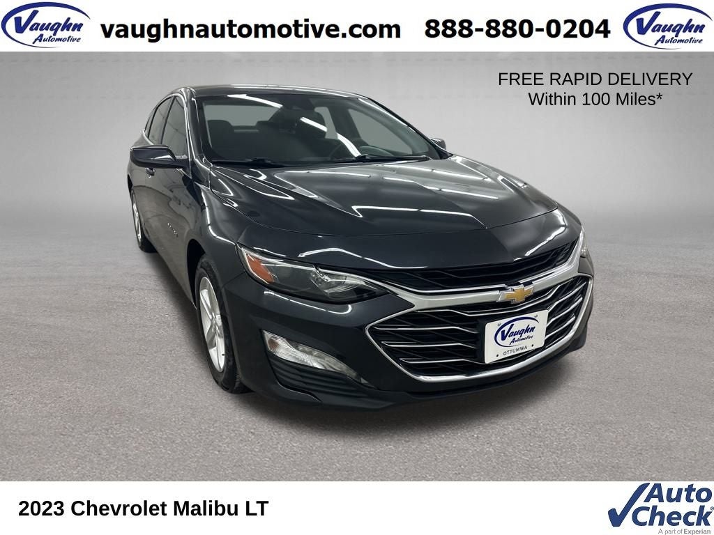 2023 Chevrolet Malibu LT 1LT