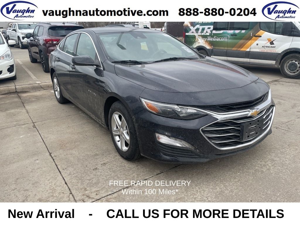 2023 Chevrolet Malibu LT 1LT
