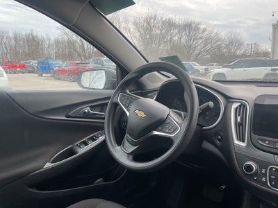 2023 Chevrolet Malibu LT 1LT