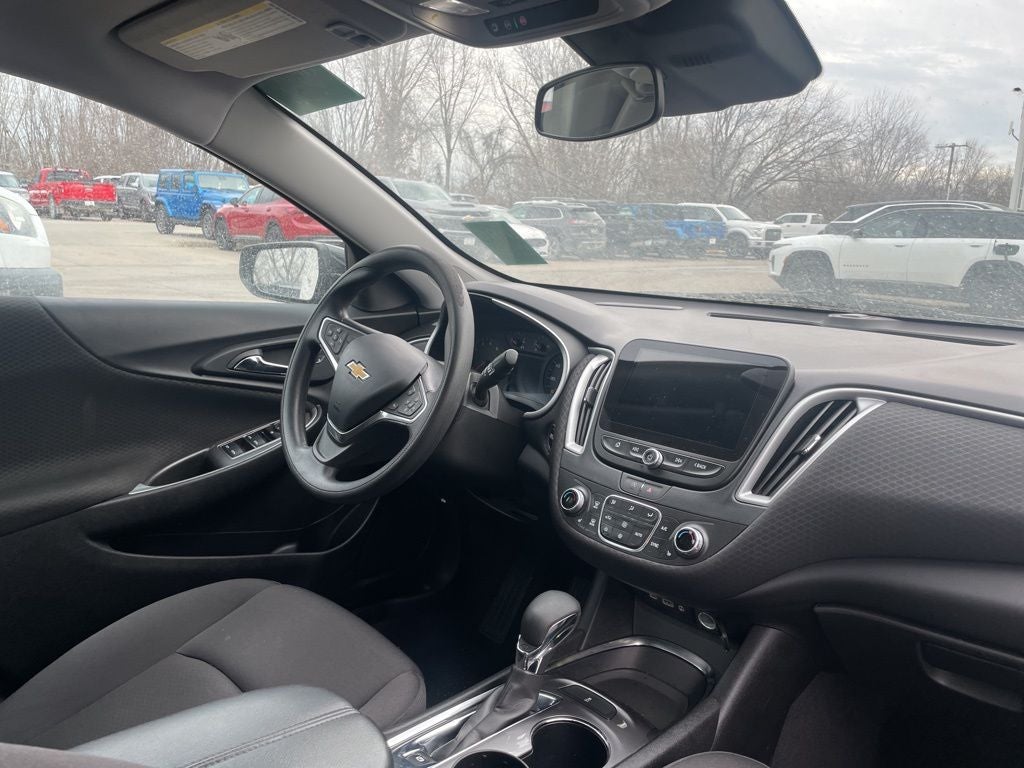 2023 Chevrolet Malibu LT 1LT