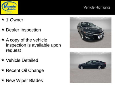 2023 Chevrolet Malibu LT 1LT