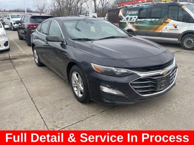 2023 Chevrolet Malibu LT 1LT