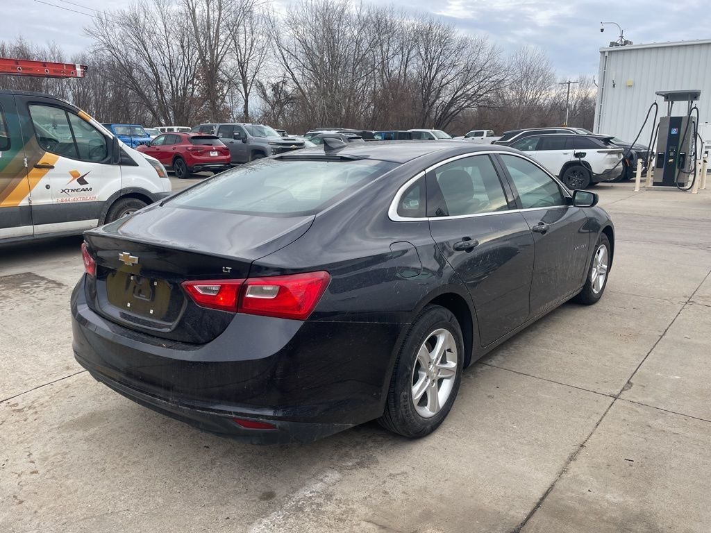2023 Chevrolet Malibu LT 1LT